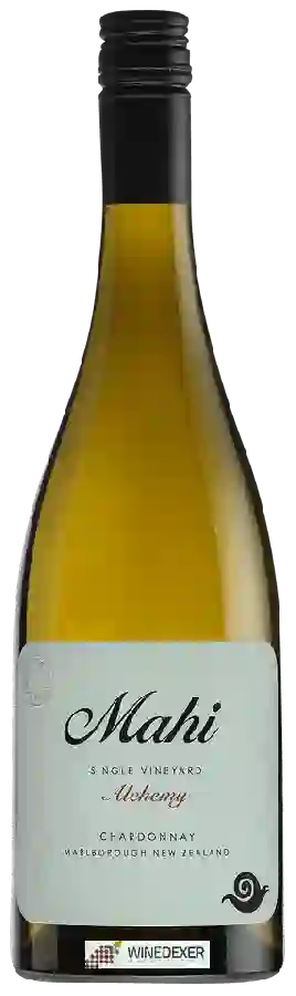 Weingut Mahi - Alchemy Chardonnay Weingut Mahi - Alchemy Chardonnay