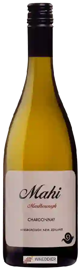 Weingut Mahi - Chardonnay