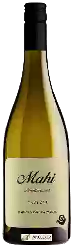 Weingut Mahi - Pinot Gris