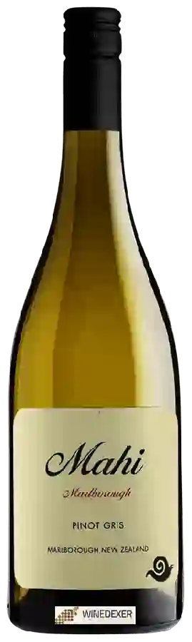 Weingut Mahi - Pinot Gris