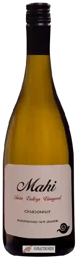 Weingut Mahi - Twin Valleys Vineyard Chardonnay