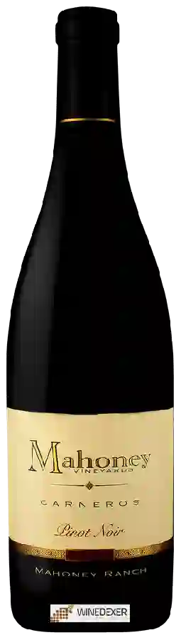 Weingut Mahoney Vineyards - Mahoney Ranch Pinot Noir Weingut Mahoney Vineyards - Mahoney Ranch Pinot Noir