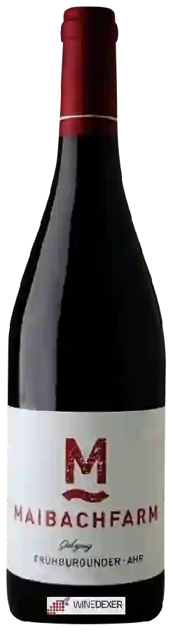 Weingut Maibachfarm - Frühburgunder