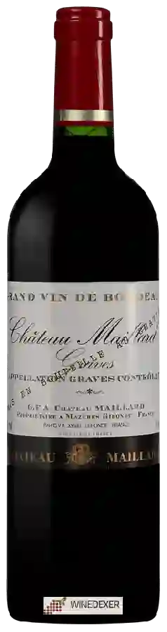 Château Maillard - Graves