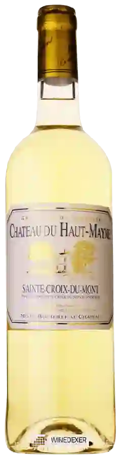 Château des Mailles - Château du Haut-Mayne Saint-Croix-du-Mont