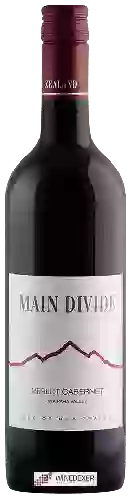 Weingut Main Divide - Merlot - Cabernet