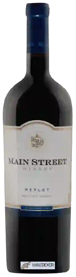 Weingut Main Street - Merlot