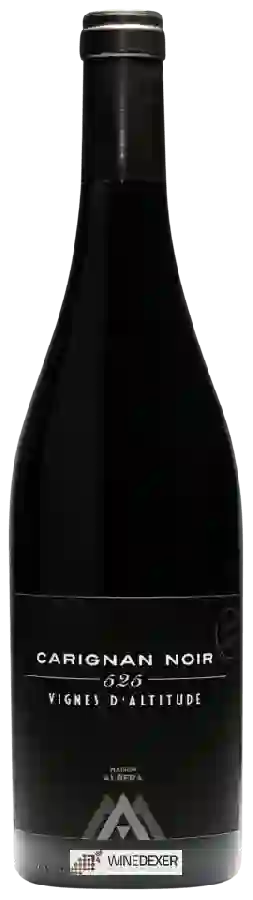 Maison Albera - Vignes d'Altitude Carignan Noir