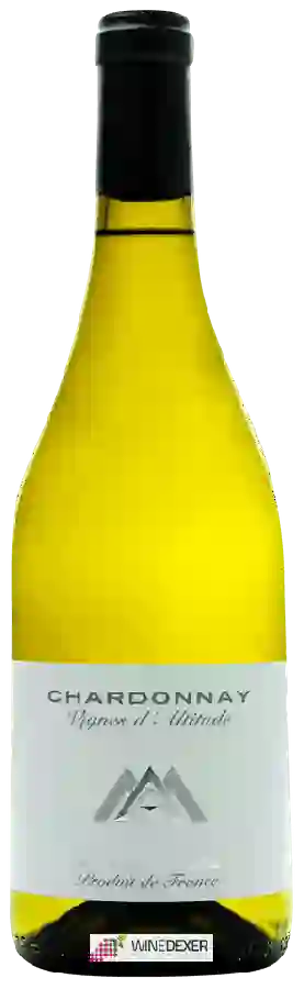 Maison Albera - Vignes d'Altitude Chardonnay