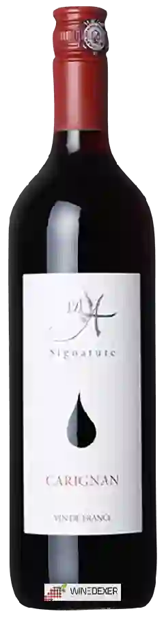 Maison Albert - Signature Carignan Maison Albert - Signature Carignan