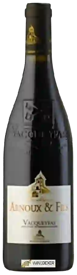 Weingut Arnoux & Fils - Vacqueyras Weingut Arnoux & Fils - Vacqueyras