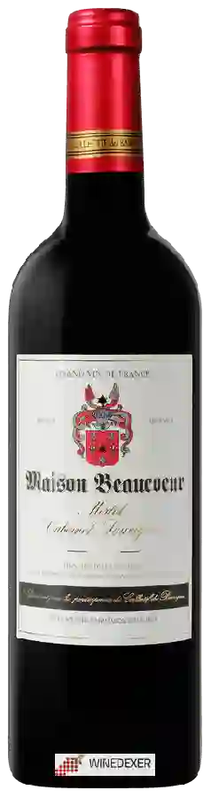 Maison Beaucoeur - Rouge Maison Beaucoeur - Rouge