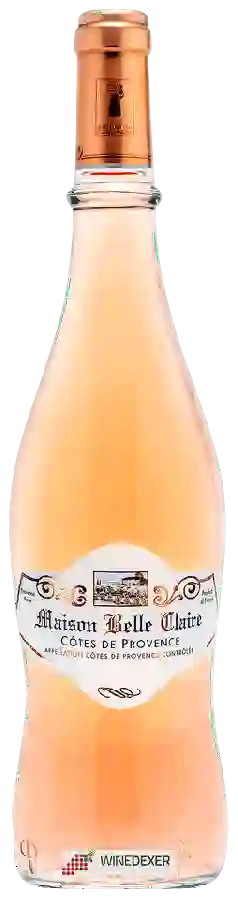 Maison Belle Claire - Côtes de Provence Rosé Maison Belle Claire - Côtes de Provence Rosé