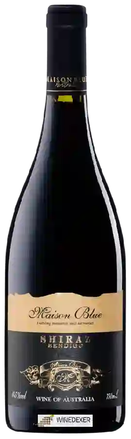 Maison Blue - Shiraz Maison Blue - Shiraz