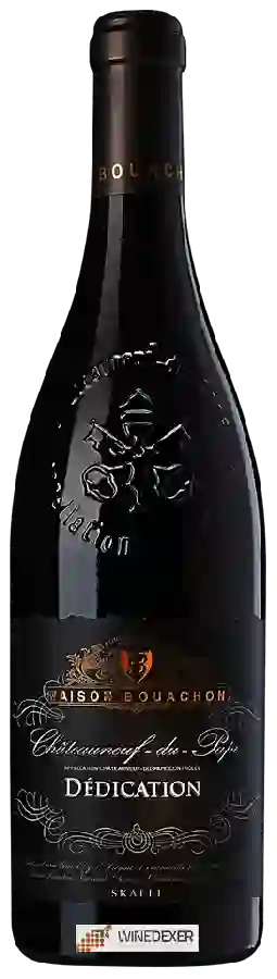 Maison Bouachon - Dédication Châteauneuf-du-Pape Maison Bouachon - Dédication Châteauneuf-du-Pape