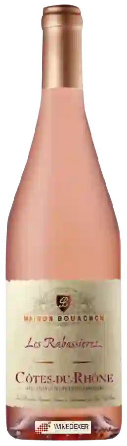 Maison Bouachon - Les Rabassières Côtes-du-Rhône Rosé Maison Bouachon - Les Rabassières Côtes-du-Rhône Rosé