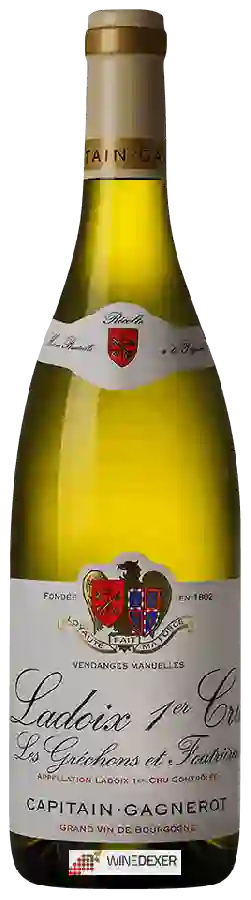 Maison Capitain-Gagnerot - Ladoix 1er Cru 'Les Grêchons et Foutrières'