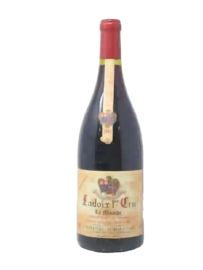 Maison Capitain-Gagnerot - Pernand-Vergelesses Rouge Maison Capitain-Gagnerot - Pernand-Vergelesses Rouge