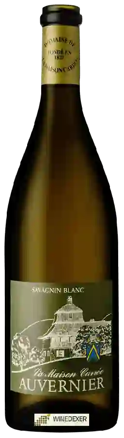 La Maison Carrée - Savagnin Blanc La Maison Carrée - Savagnin Blanc