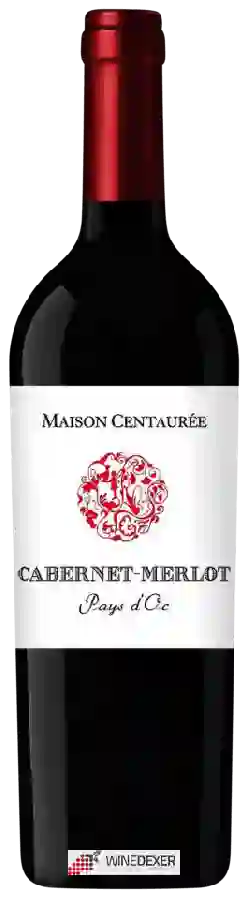 Maison Centaurée - Cabernet - Merlot Maison Centaurée - Cabernet - Merlot
