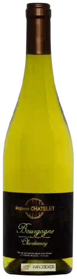 Maison Chatelet - Bourgogne Chardonnay