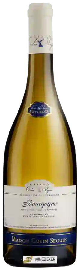 Maison Colin Seguin - Cuvée Jean Sans Peur Bourgogne Chardonnay