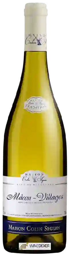 Maison Colin Seguin - Mâcon-Villages Maison Colin Seguin - Mâcon-Villages