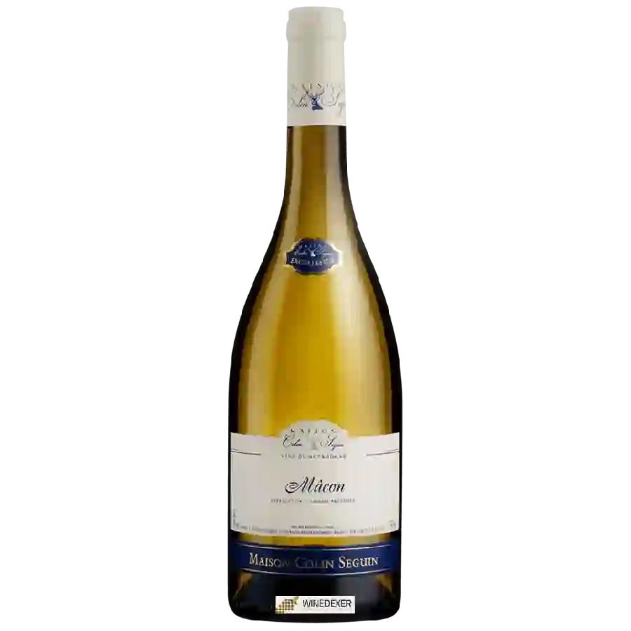 Maison Colin Seguin - Mâcon