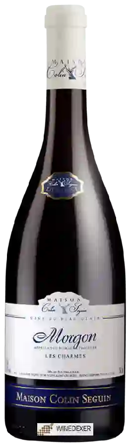 Maison Colin Seguin - Morgon 'Les Charmes'