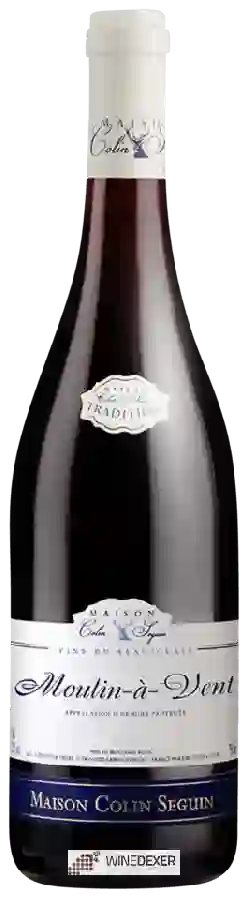Maison Colin Seguin - Moulin-à-Vent