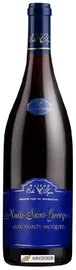 Maison Colin Seguin - Nuits-Saint-Georges Aux Saints Jacques