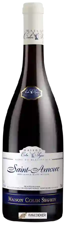 Maison Colin Seguin - Saint-Amour