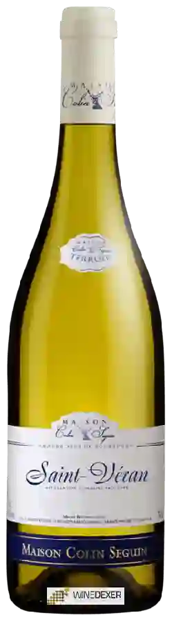 Maison Colin Seguin - Saint-Véran Maison Colin Seguin - Saint-Véran