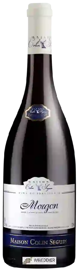 Maison Colin Seguin - Morgon