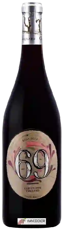 Maison Coquard - 69 Beaujolais Rouge Maison Coquard - 69 Beaujolais Rouge