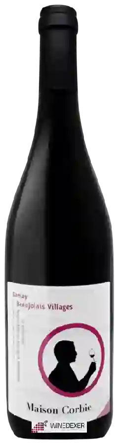 Maison Corbie - Gamay Beaujolais-Villages