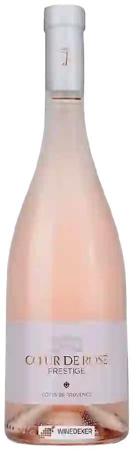 Maison CR - Coeur de Rosé Prestige
