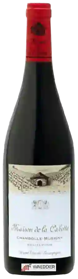 Maison de la Cabotte - Vieilles Vignes Chambolle-Musigny Maison de la Cabotte - Vieilles Vignes Chambolle-Musigny