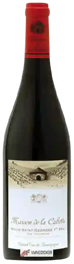 Maison de la Cabotte - Nuits-Saint-Georges 1er Cru 'Les Vaucrains'