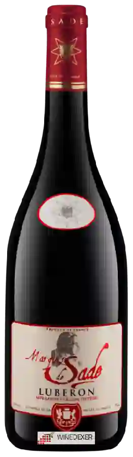 Maison de Sade - Marquis de Sade Luberon Maison de Sade - Marquis de Sade Luberon