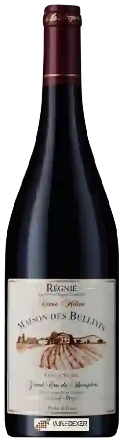 Maison des Bulliats - Cuvée Hélène Vieilles Vignes