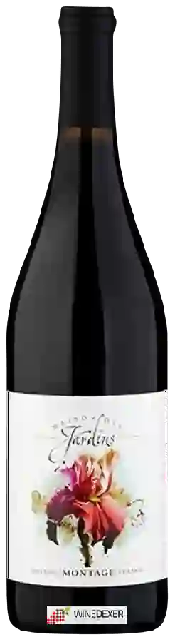 Maison des Jardins - Montage Maison des Jardins - Montage