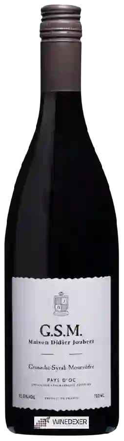Maison Didier Joubert - G.S.M. Maison Didier Joubert - G.S.M.
