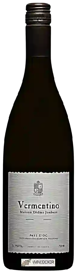 Maison Didier Joubert - Vermentino Maison Didier Joubert - Vermentino