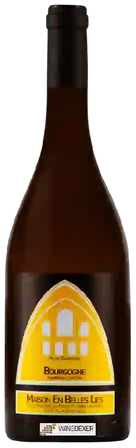 Maison En Belles Lies - Bourgogne Blanc