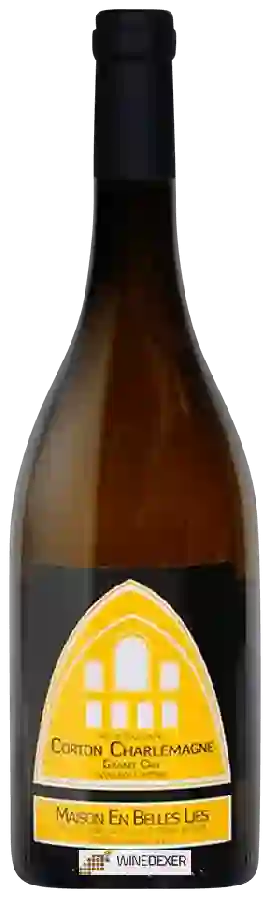 Maison En Belles Lies - Corton Charlemagne Grand Cru Maison En Belles Lies - Corton Charlemagne Grand Cru