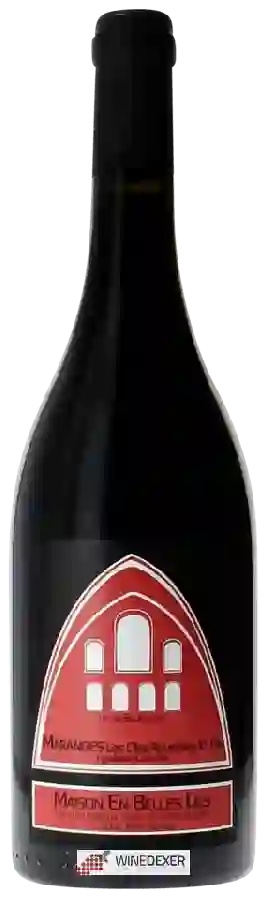 Maison En Belles Lies - Maranges 1er Cru 'Les Clos Roussots' Maison En Belles Lies - Maranges 1er Cru 'Les Clos Roussots'