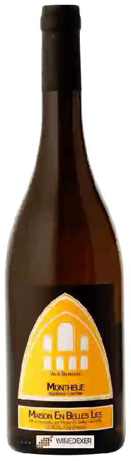 Maison En Belles Lies - Monthelie Maison En Belles Lies - Monthelie