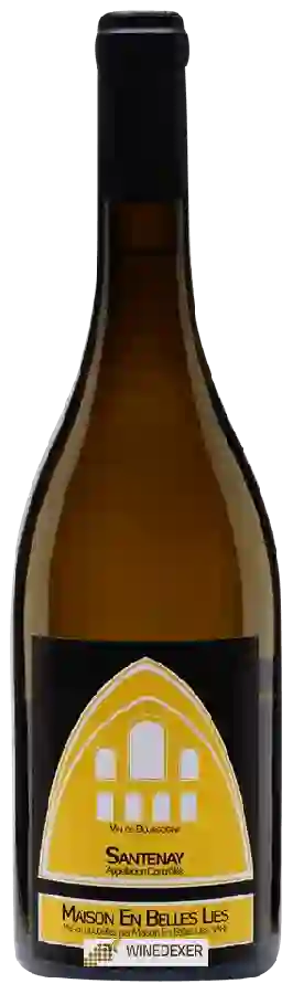 Maison En Belles Lies - Santenay Maison En Belles Lies - Santenay