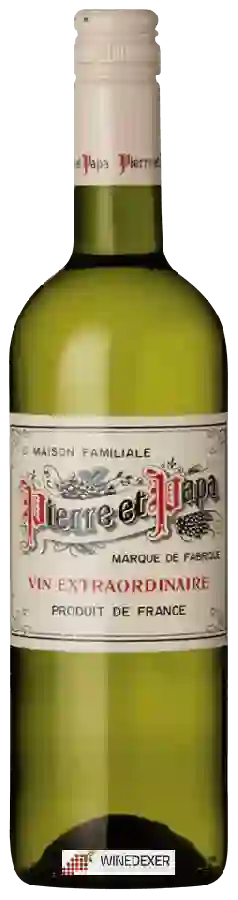 Weingut Pierre et Papa - Vin Extraordinaire Blanc
